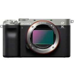 Sony Alpha 7C digitalt systemkamera