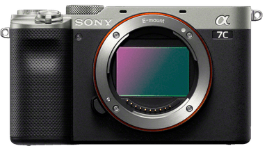 Sony Alpha 7C digitalt systemkamera