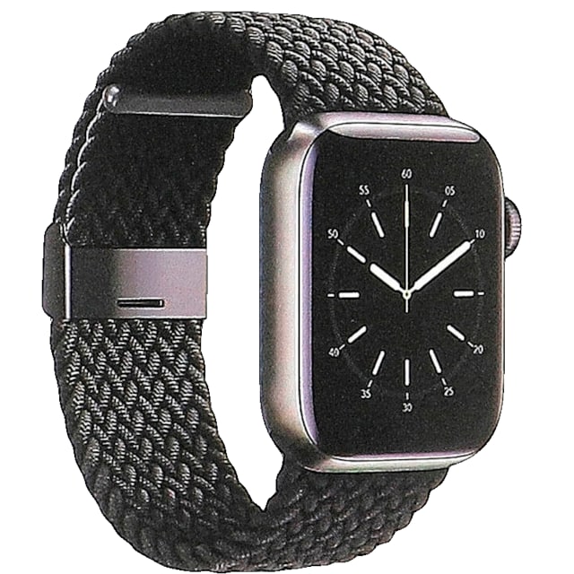 Gear Apple Watch 42-45mm flettet klokkereim