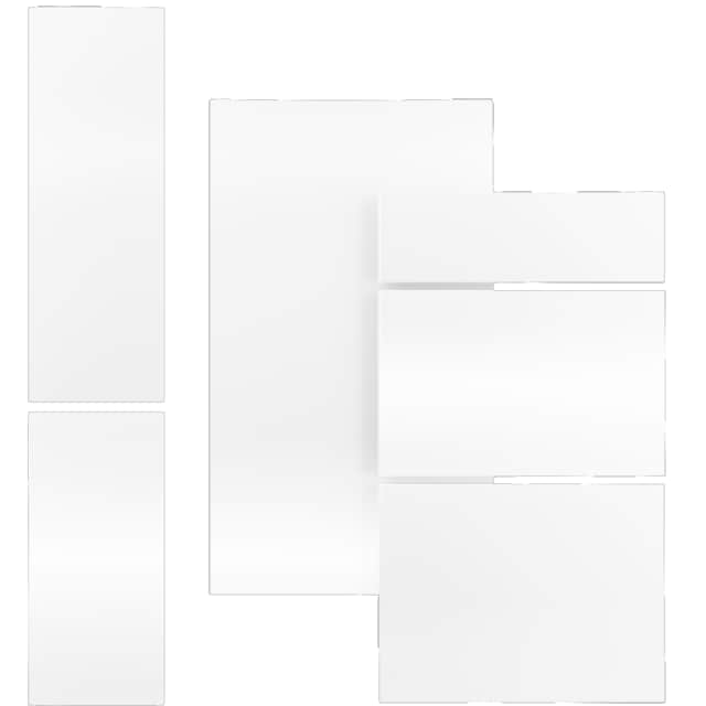 Epoq Gloss skapdør til kjøkken 50x22 (hvit)
