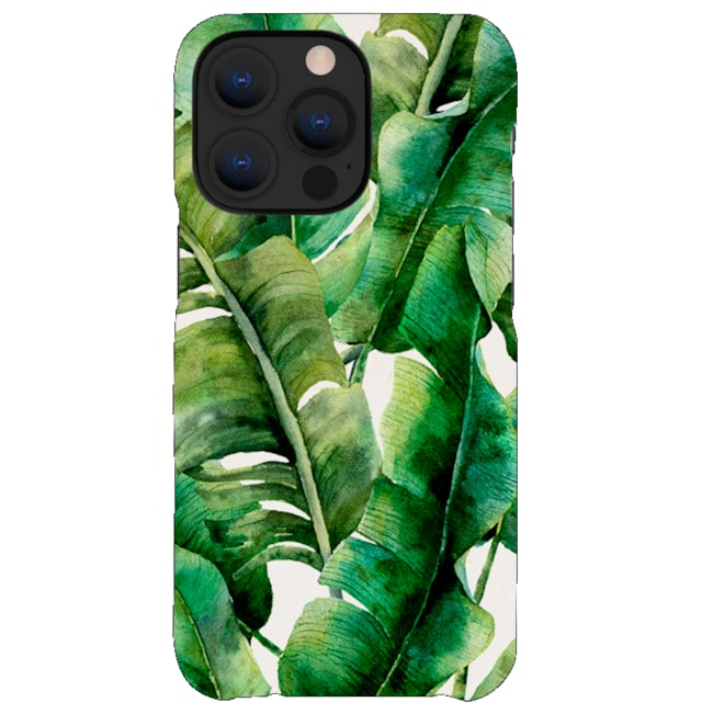 A Good Company iPhone 13 Pro deksel (palm leaves)