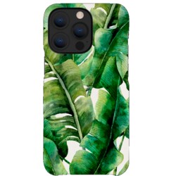 A Good Company iPhone 13 Pro deksel (palm leaves)