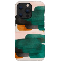 A Good Company iPhone 13 Pro Max cover (teal blush)
