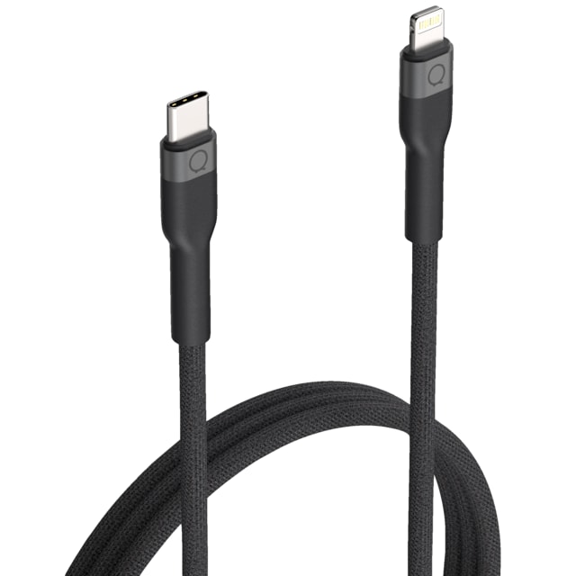 LinQ Pro UBS-C til Lightning kabel (2m)