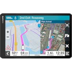 Garmin dēzl LGV1010 GPS for lastebil