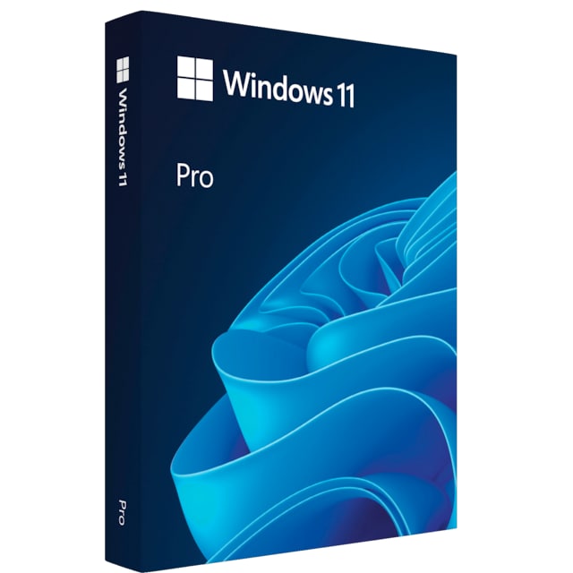 Windows 11 Pro USB (engelsk)