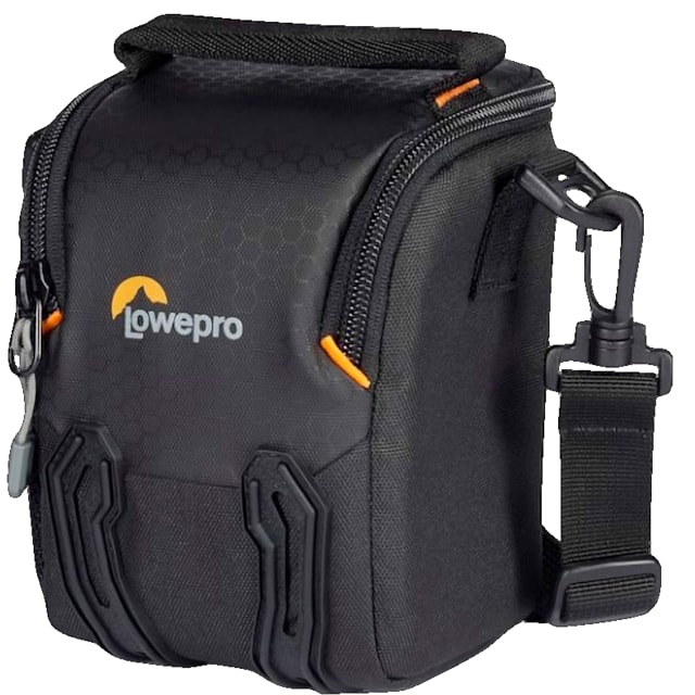 Lowepro Adventura SH 115 III kamerabag (sort)