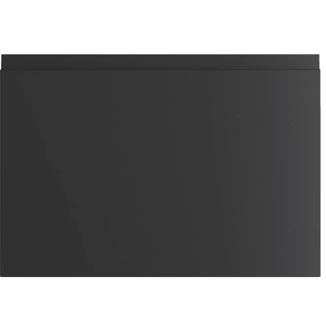 Epoq Integra toppskuffefront til kjøkken 50x35 (sort)