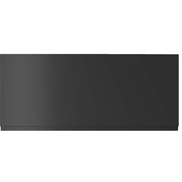 Epoq Integra horisontal skapdør til kjøkken 92x40  (sort)