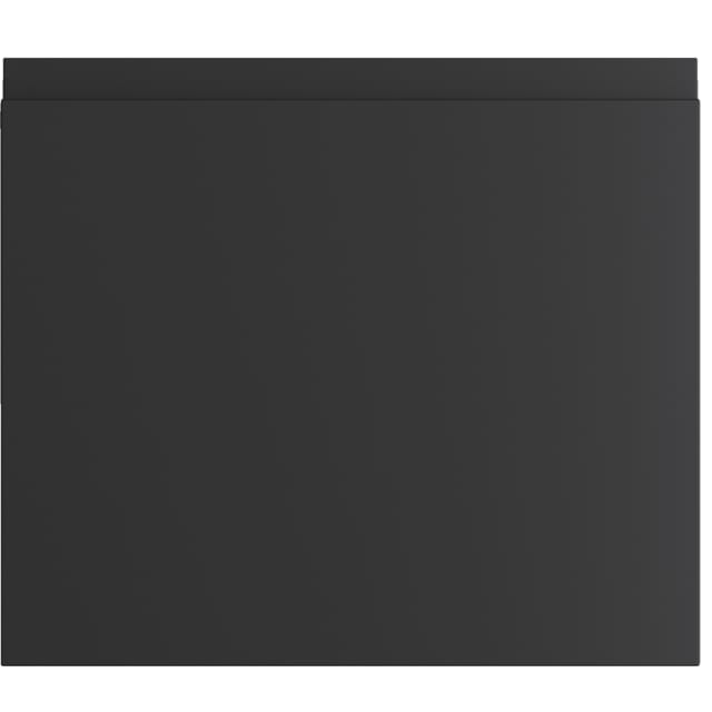 Epoq Integra toppskuffefront til kjøkken 40x35 (sort)