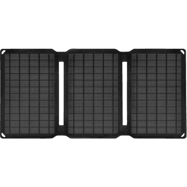 Sandberg 21W dobbel USB solcellelader