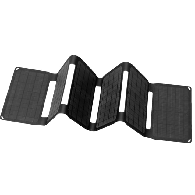 Sandberg 40W solcellelader