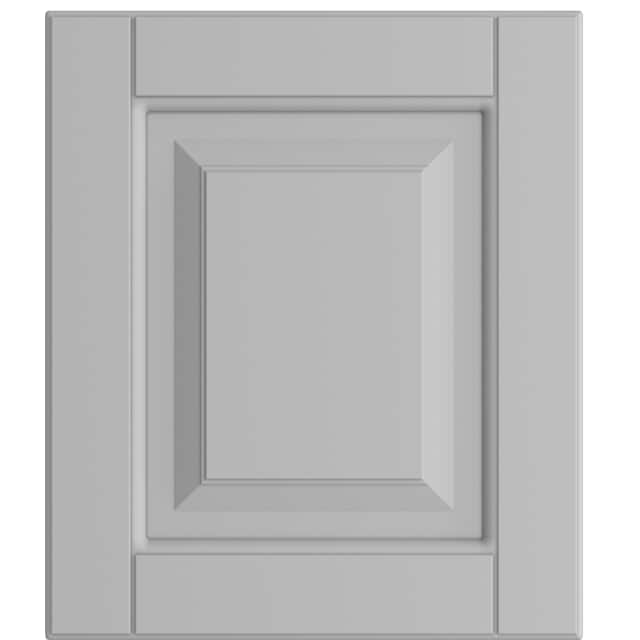 Epoq Heritage bunnskuffefront til kjøkken 30x35 (lys grå)