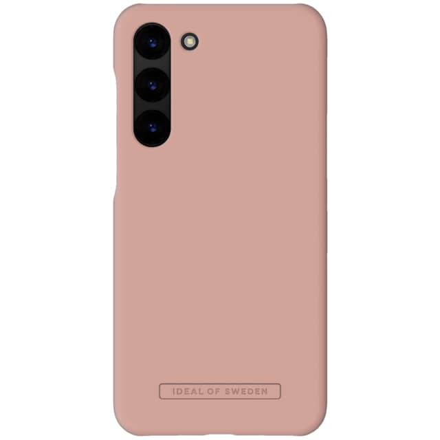 iDeal of Sweden Samsung Galaxy S23 sømløst telefondeksel (blush pink)