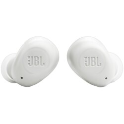 JBL Wave Bud helt trådløse in-ear hodetelefoner (hvit)