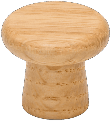 Epoq Classis knob (oak)