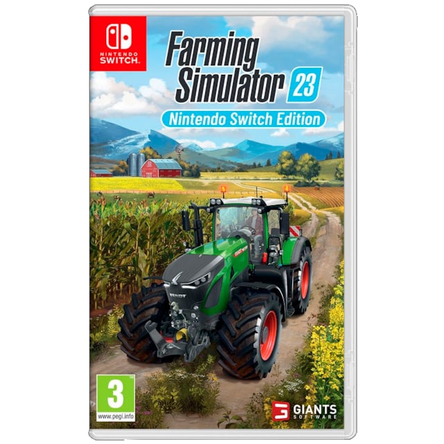 Farming Simulator 23 (Switch)