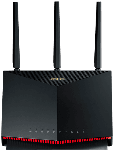 Asus RT-AX86U Pro router