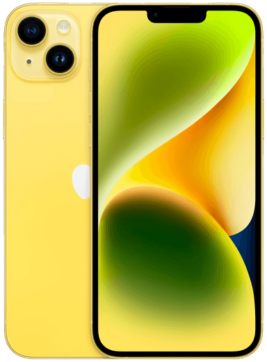 iPhone 14 Plus – 5G smarttelefon 512GB Gul