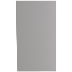 Epoq Trend Eco skapdør til kjøkken 40x70 (steel grey)