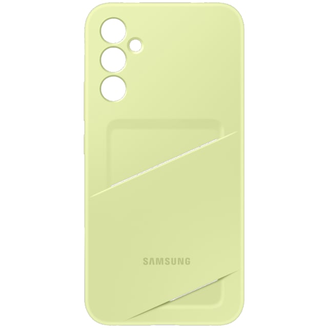 Samsung Galaxy A34 Card Slot deksel (grønn)