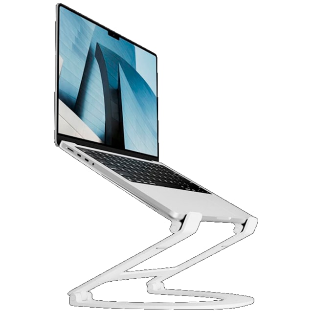 Twelve South MacBook Air stativ til bærbar PC (hvit)