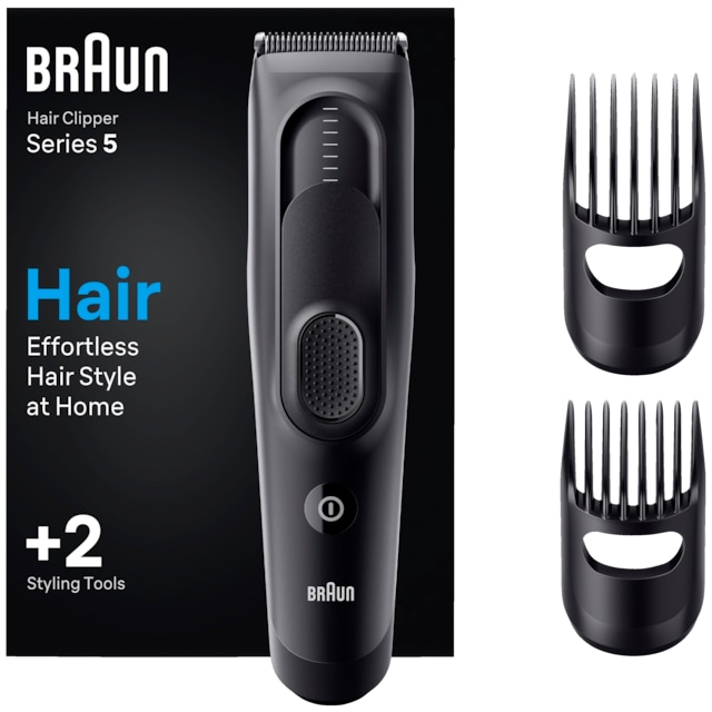 Braun Series 5 hårklipper 448716
