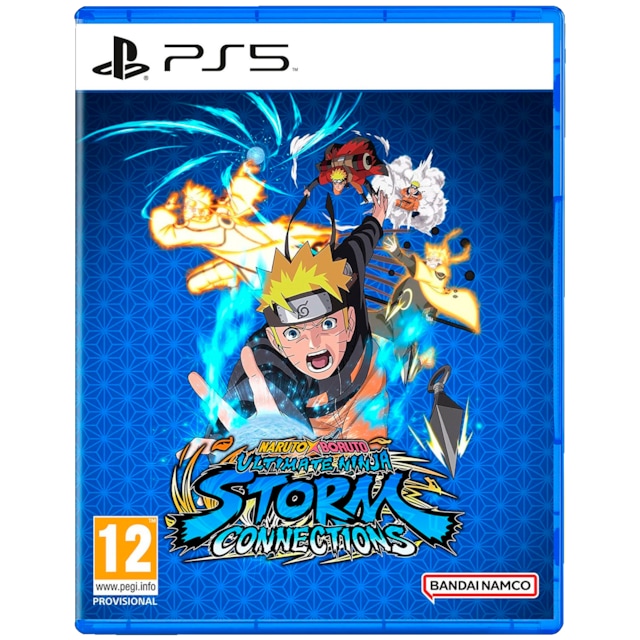 Naruto x Boruto: Ultimate Ninja Storm Connections (PS5)
