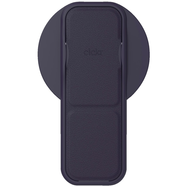 CLCKR MagSafe grep til mobile enheter (Dark Purple)