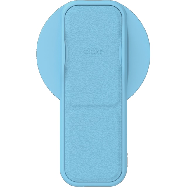 CLCKR MagSafe grep til mobile enheter (Light Blue)