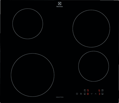 Electrolux Induksjonstopp HHI626S