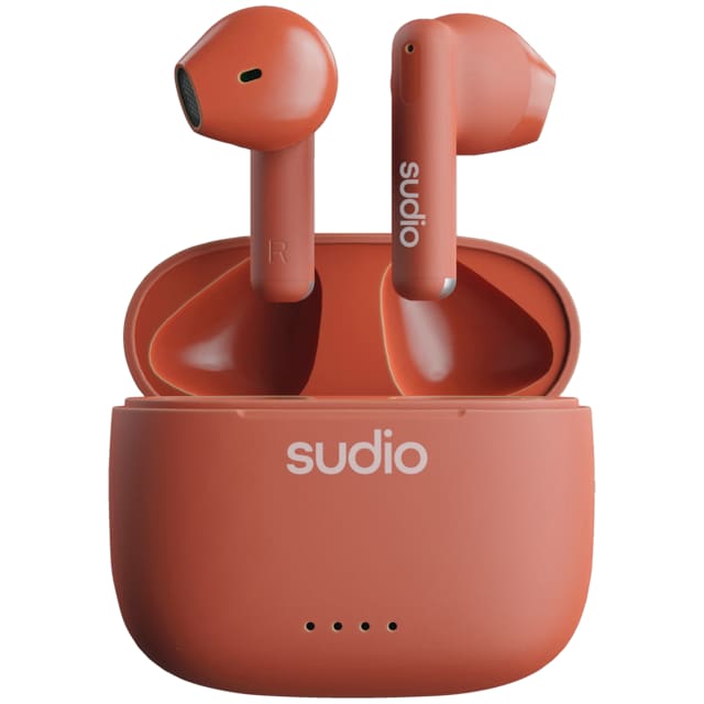 Sudio A1 wireless in-ear headphones (sienna)
