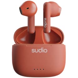 Sudio A1 wireless in-ear headphones (sienna)