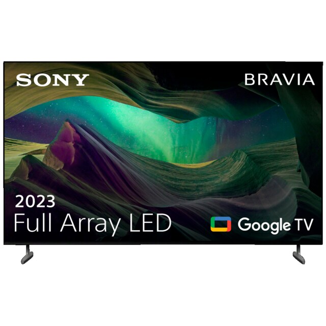 Sony Bravia 75” X85L 4K Full Array LED älytelevisio (2023)