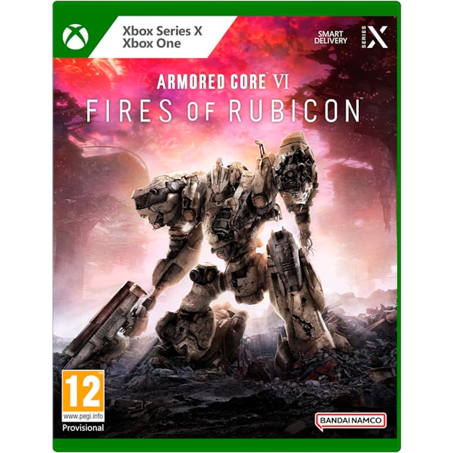 Armored Core VI: Fires of Rubicon - Launch Edition (Xbox Series X)