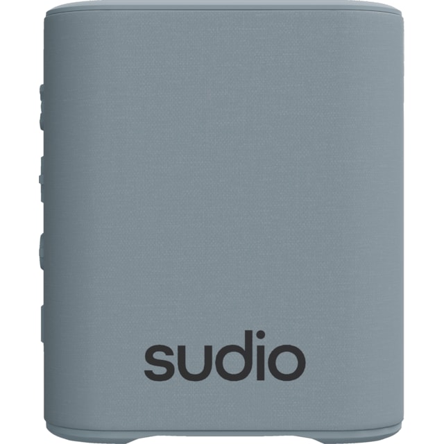 Sudio S2 bærbar høyttaler (grå)