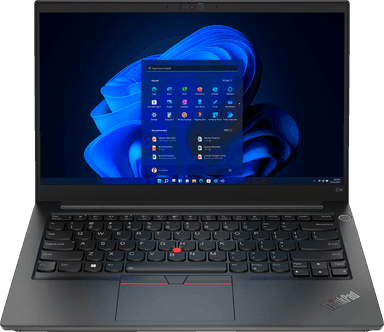 Lenovo ThinkPad E14 Gen 4 R3/8/256 14” bærbar PC