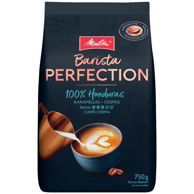 Melitta Barista Perfection kaffebønner 62601
