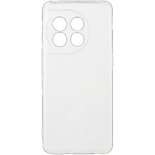 Onsala OnePlus 11 5G deksel (gjennomsiktig)