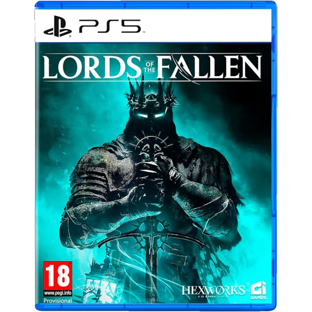 Lords Of The Fallen (PS5)