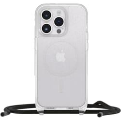 OtterBox React Necklace iPhone 14 Pro MagSafe deksel (gjennomsiktig)
