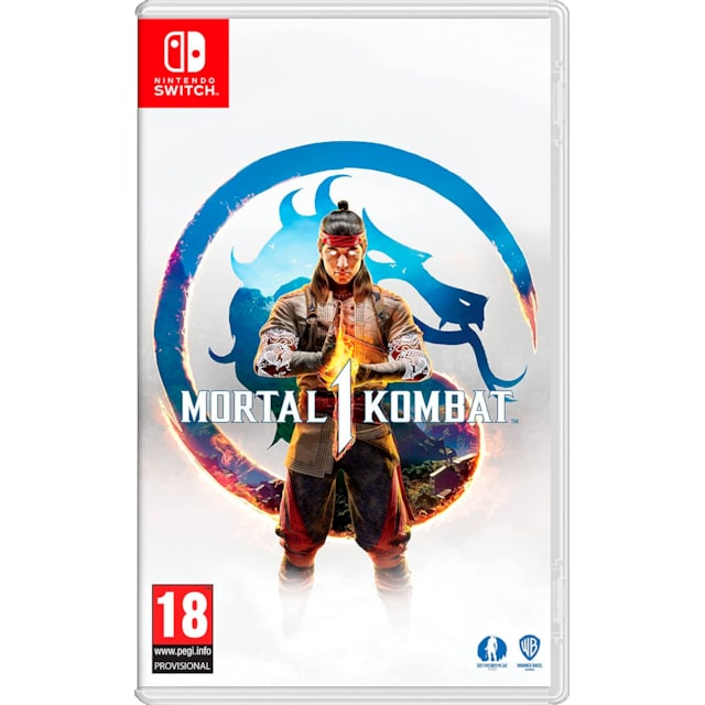 Mortal Kombat 1 ( Nintendo Switch)