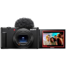 Sony digitalkamera til vlogging ZV-1 II