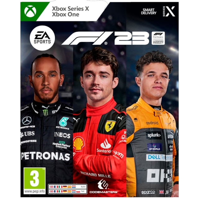 F1 23 (Xbox Series X)