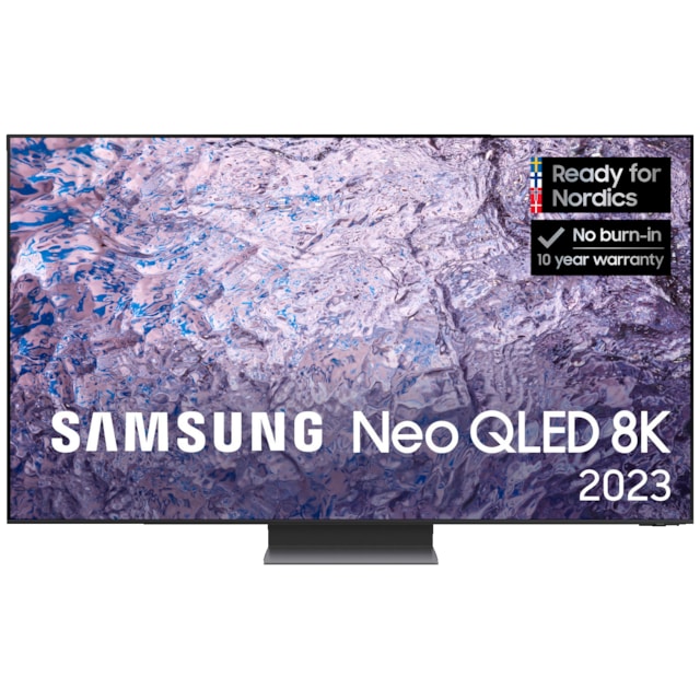 Samsung 65" QN800C 8K Neo QLED Smart TV (2023)