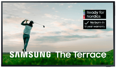 Samsung 55" LST7T The Terrace 4K QLED Smart TV (2023)