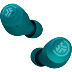 JLab Go Air Pop helt trådløse in-ear hodetelefoner (blågrønn)