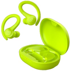 JLab Go Air Sport helt trådløse in-ear hodetelefoner (gul)