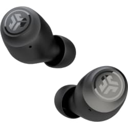 JLab Go Air Pop helt trådløse in-ear hodetelefoner (sort)