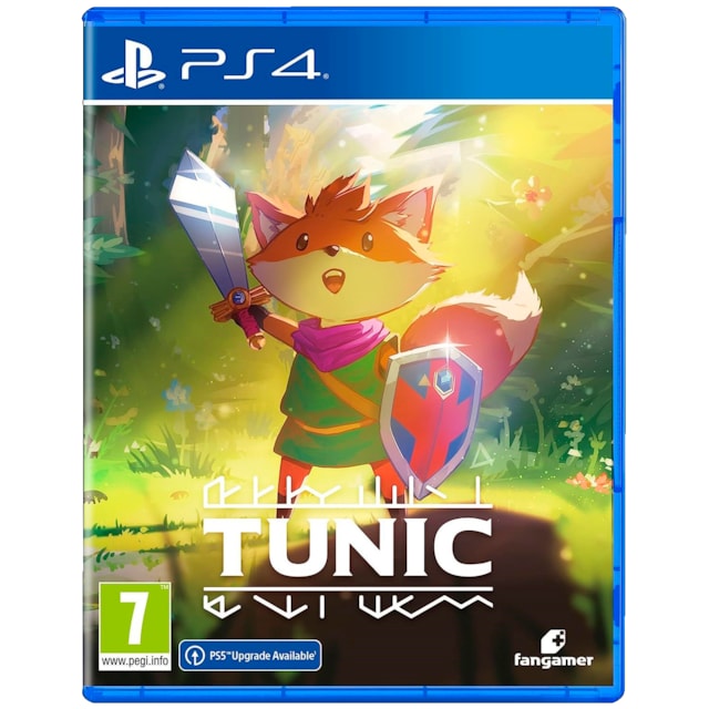 Tunic (PS4)